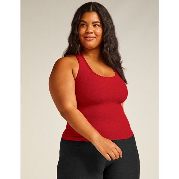 NWT Beyond Yoga Spacedye Step Up Racerback Tank Size XS - Picture 1 of 7